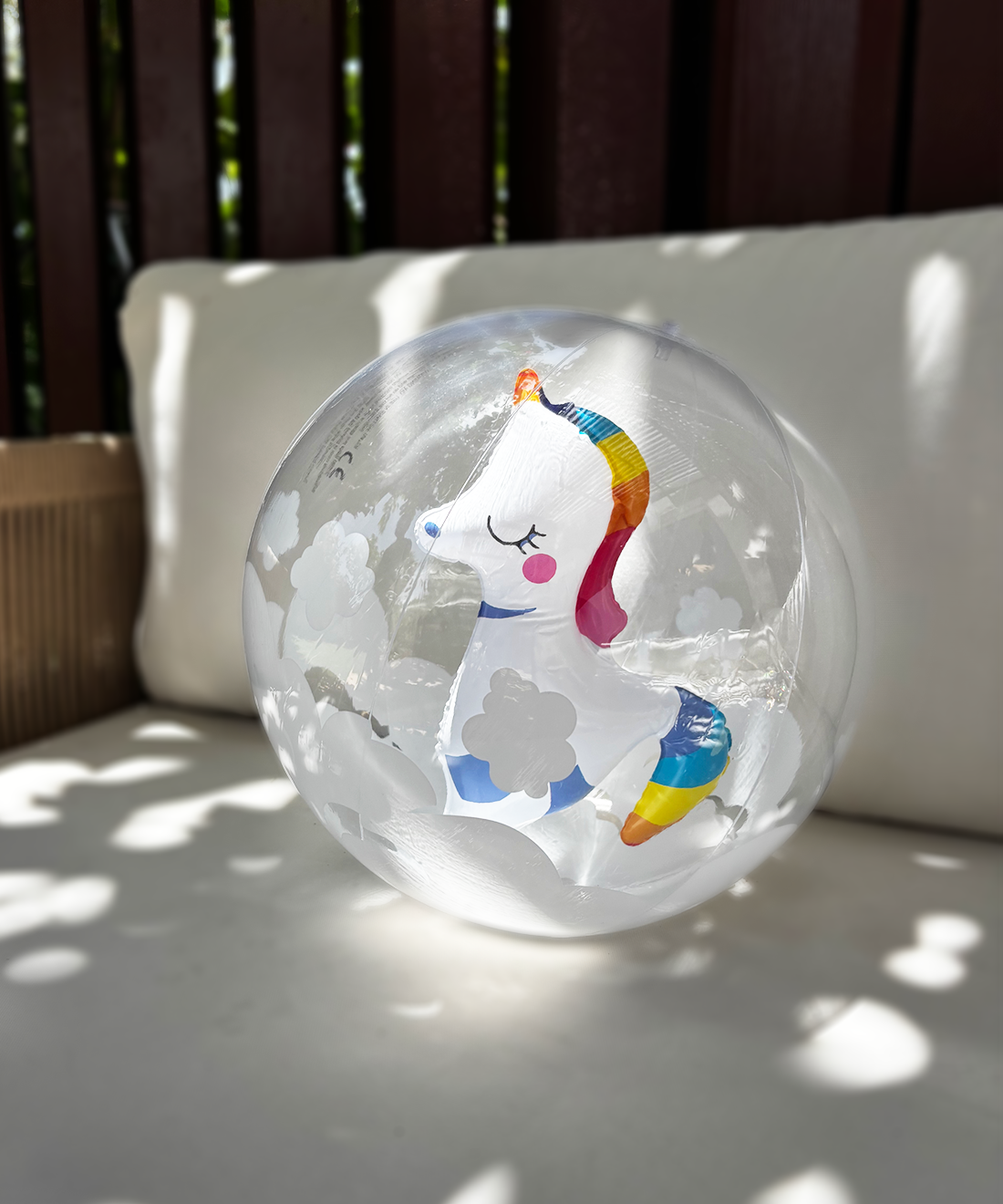Large Pool Ball