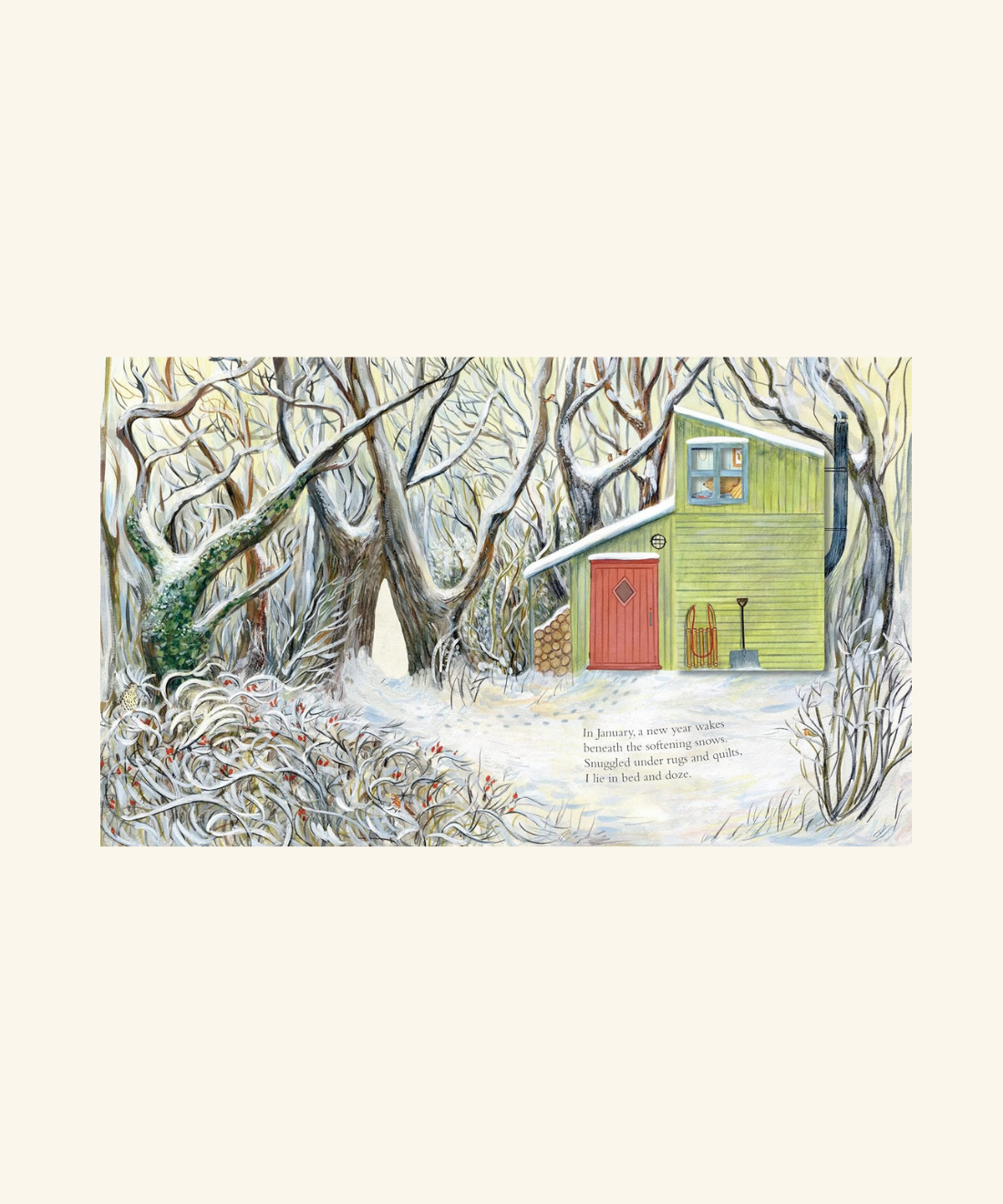 Mouse's Wood