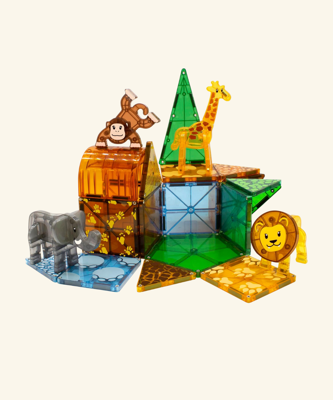 Magnatiles 25-Piece Themed Sets