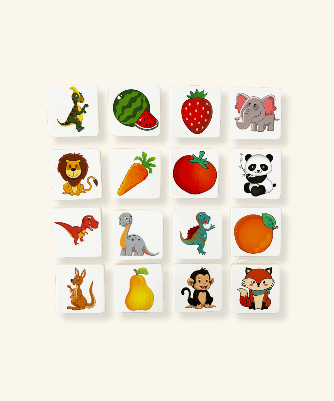 Shadow Matching Activity Set