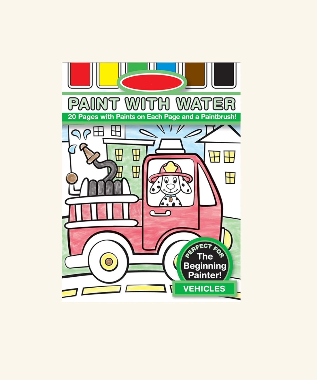 Melissa & Doug Paint With Water