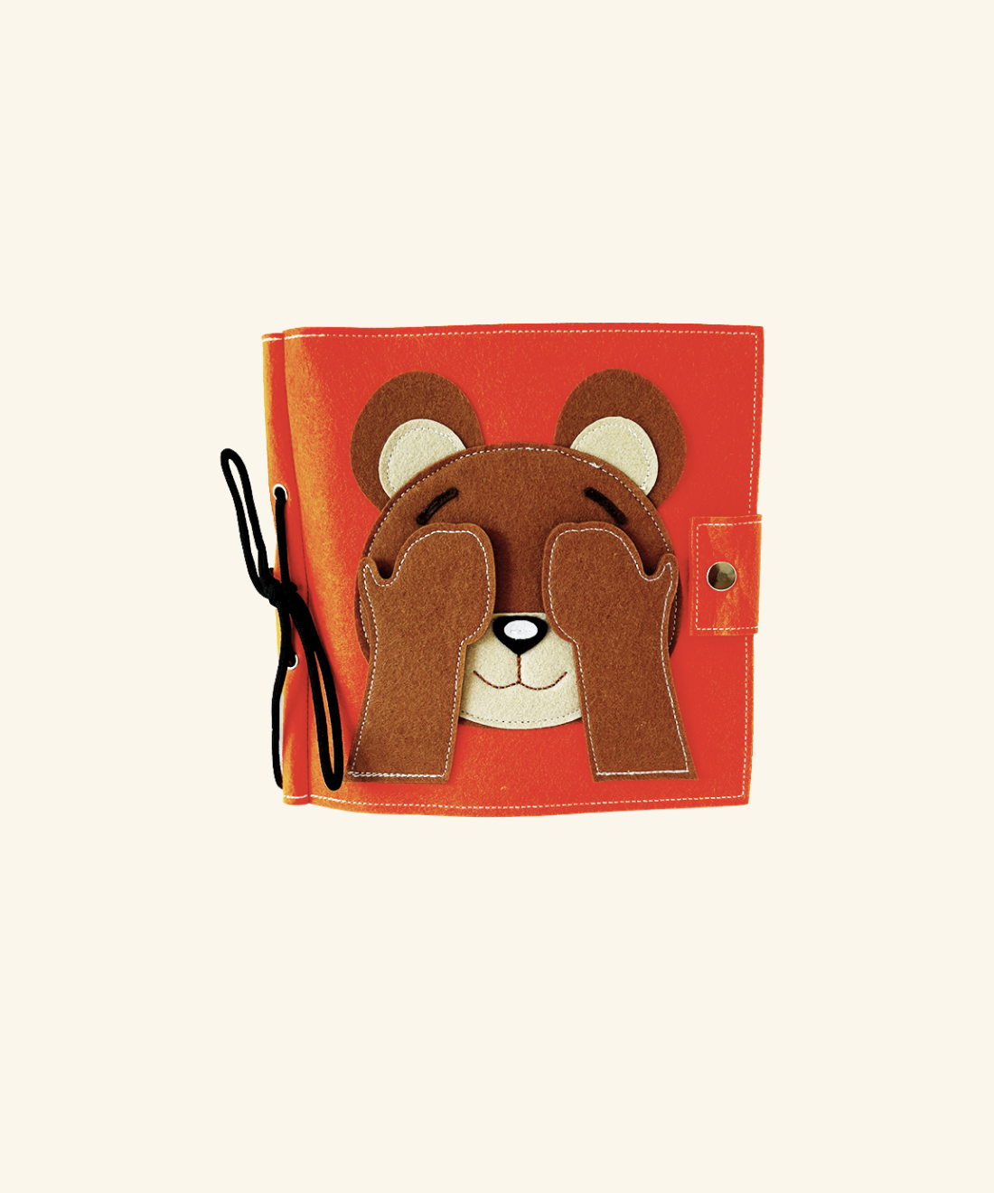 Handmade Toddler Busy Books