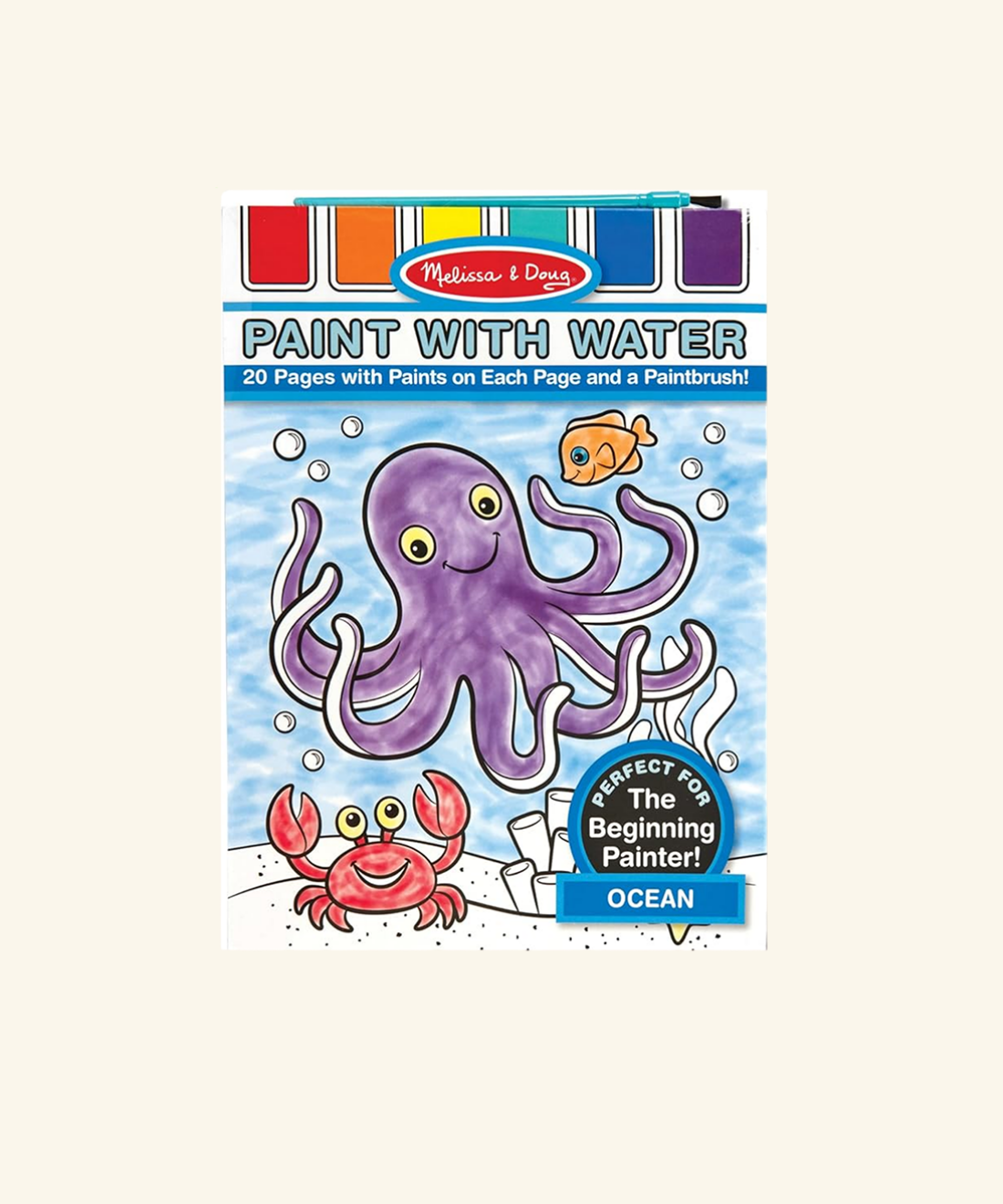 Melissa & Doug Paint With Water