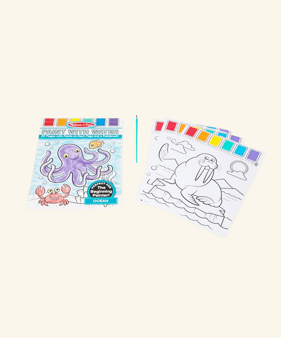 Melissa & Doug Paint With Water