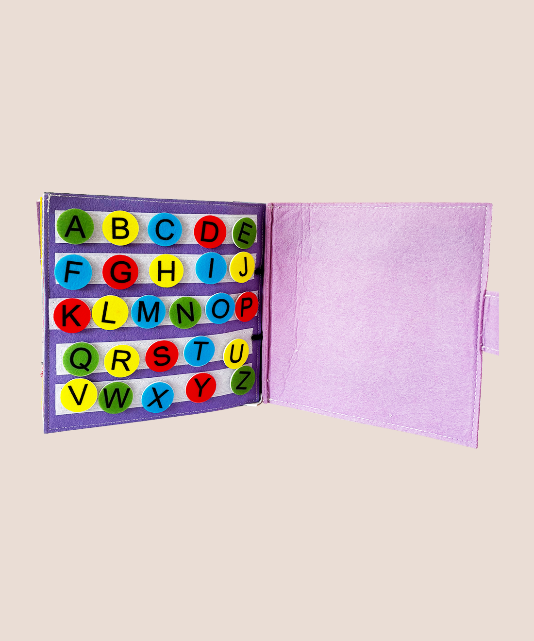 Handmade Toddler Busy Books