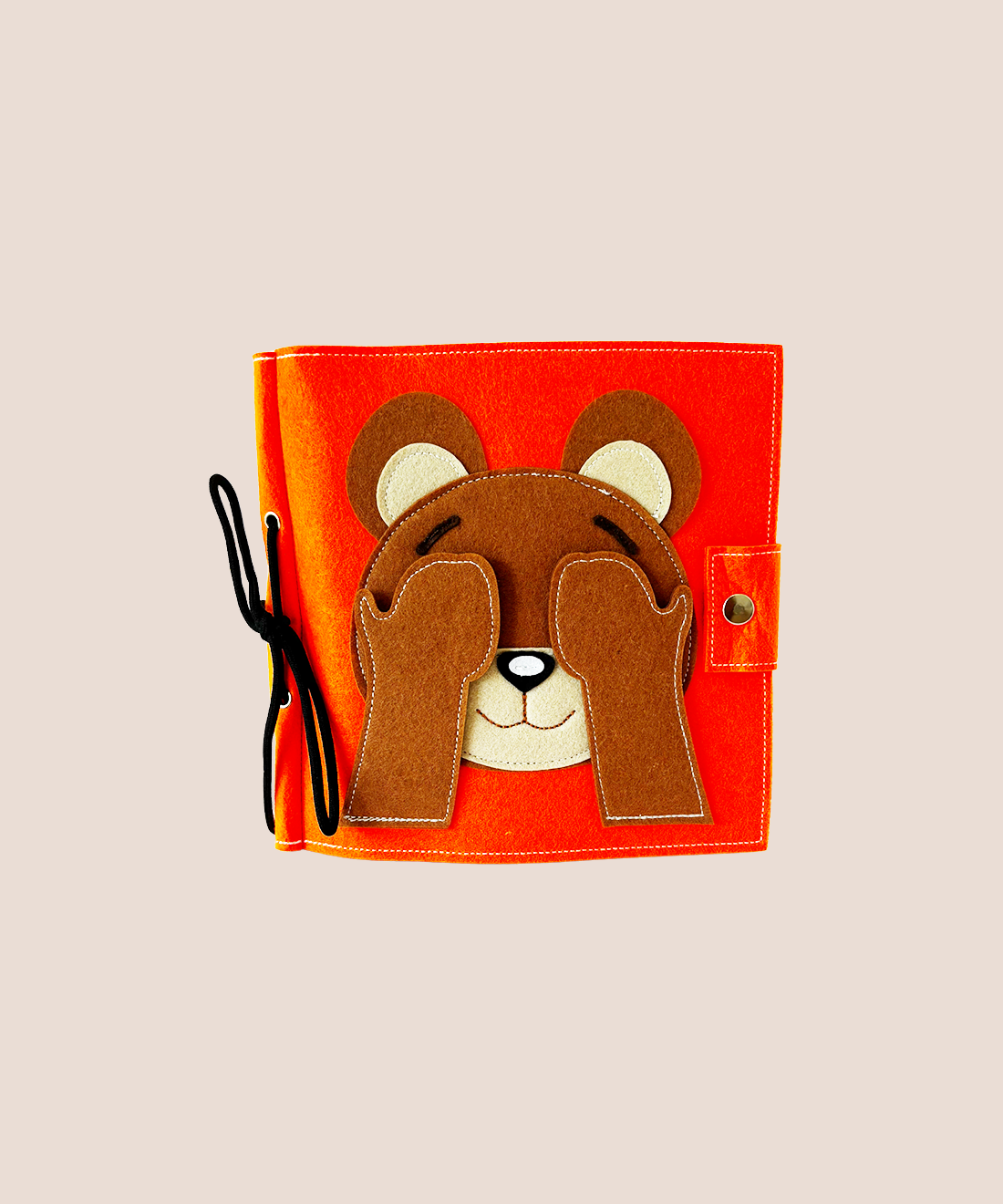 Handmade Toddler Busy Books