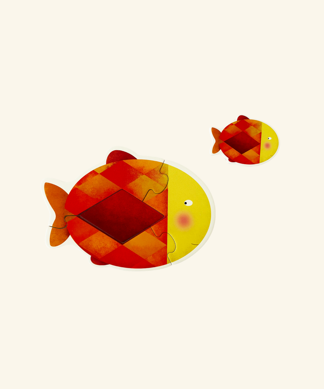 Advanced Animal Puzzles - 4 Puzzle Set