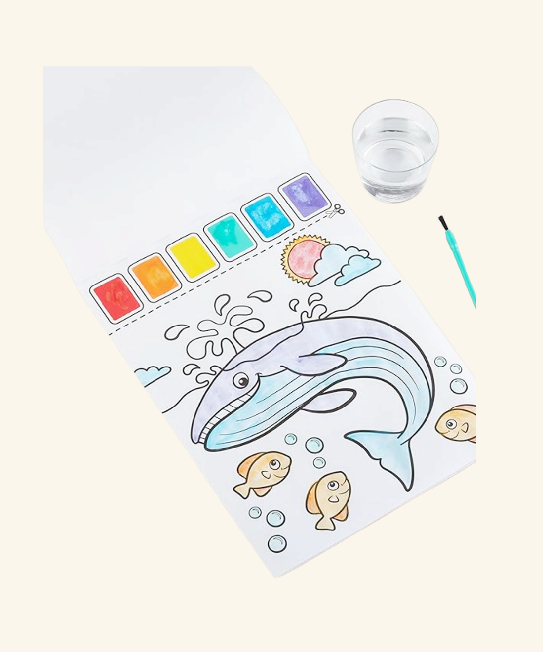 Melissa & Doug Paint With Water