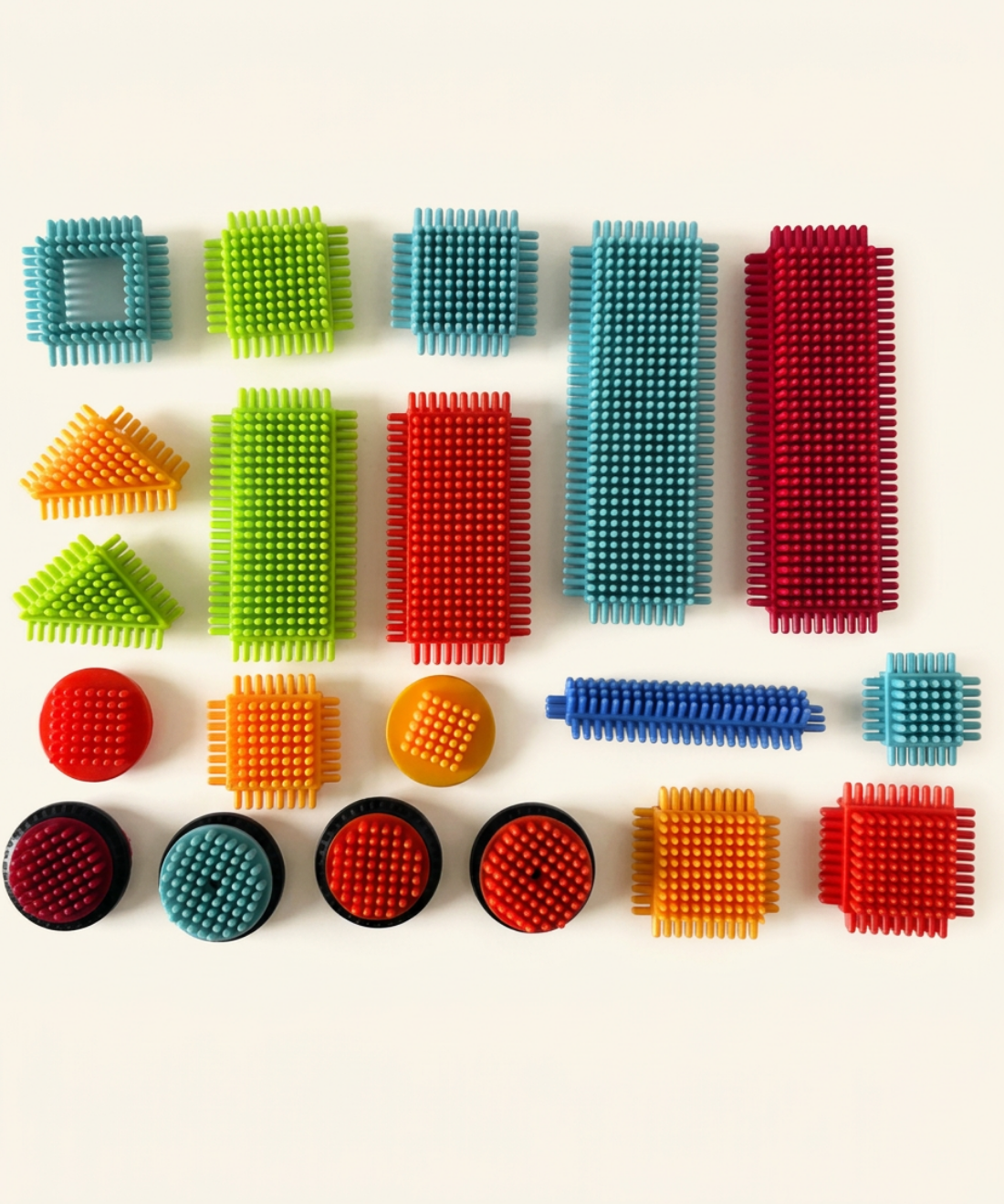 LOOSH Bristle Blocks