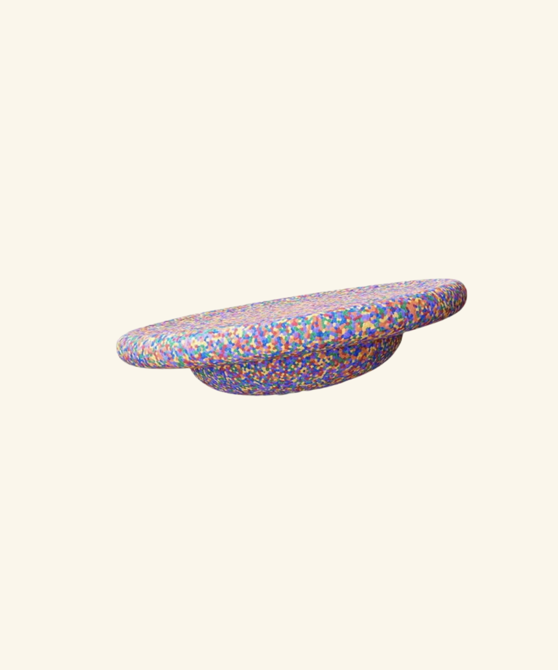 Multicolored Balance Board