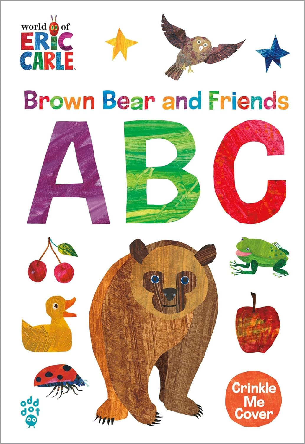 Brown Bear and ABCs