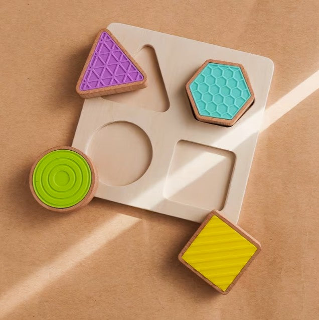 Tiny Tot's First Full-Hand Grip Puzzle