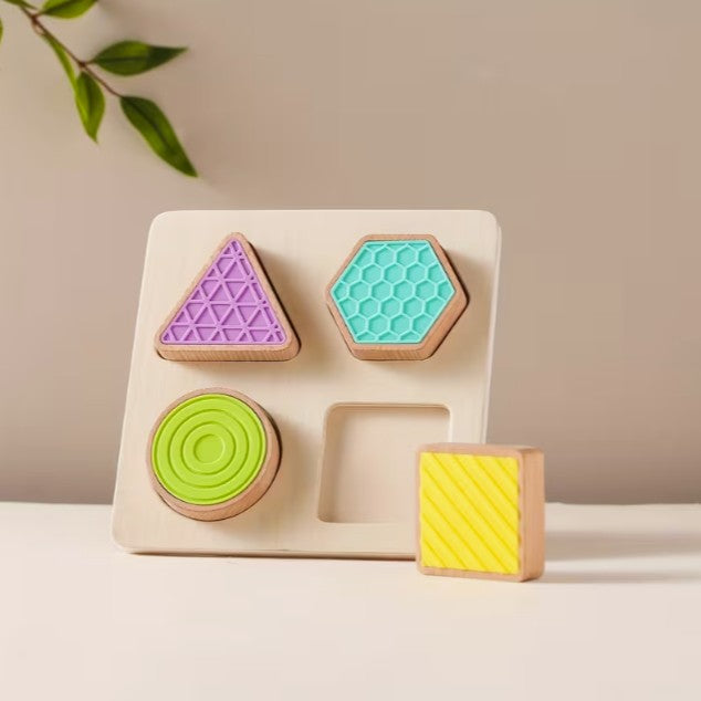 Tiny Tot's First Full-Hand Grip Puzzle