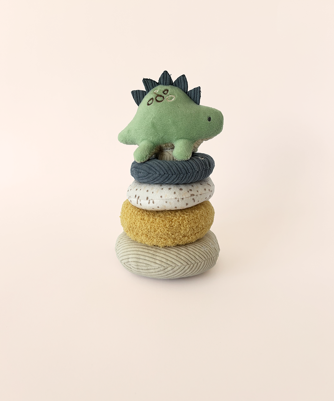 Plush Stacking Ring