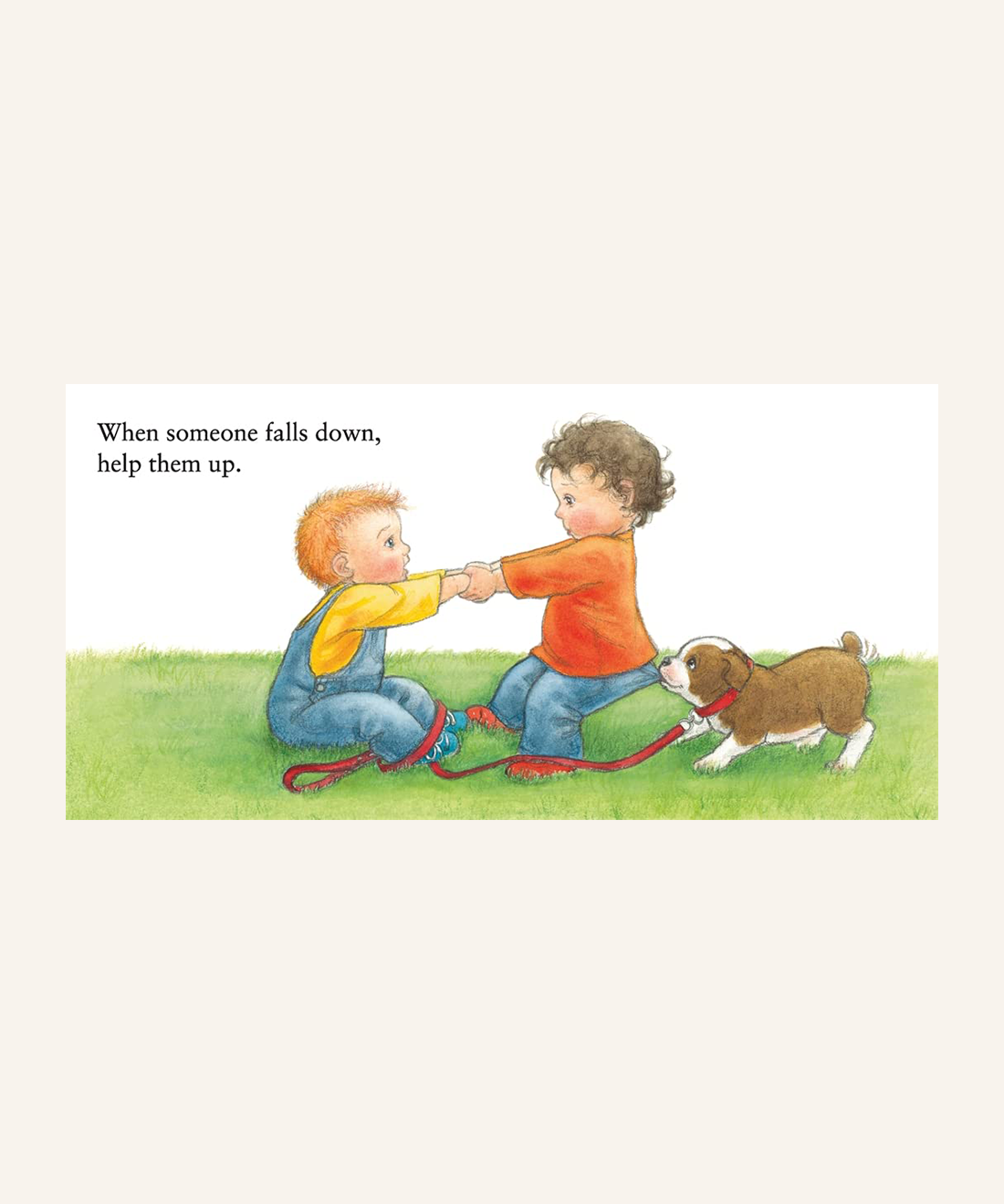 Baby Be Kind