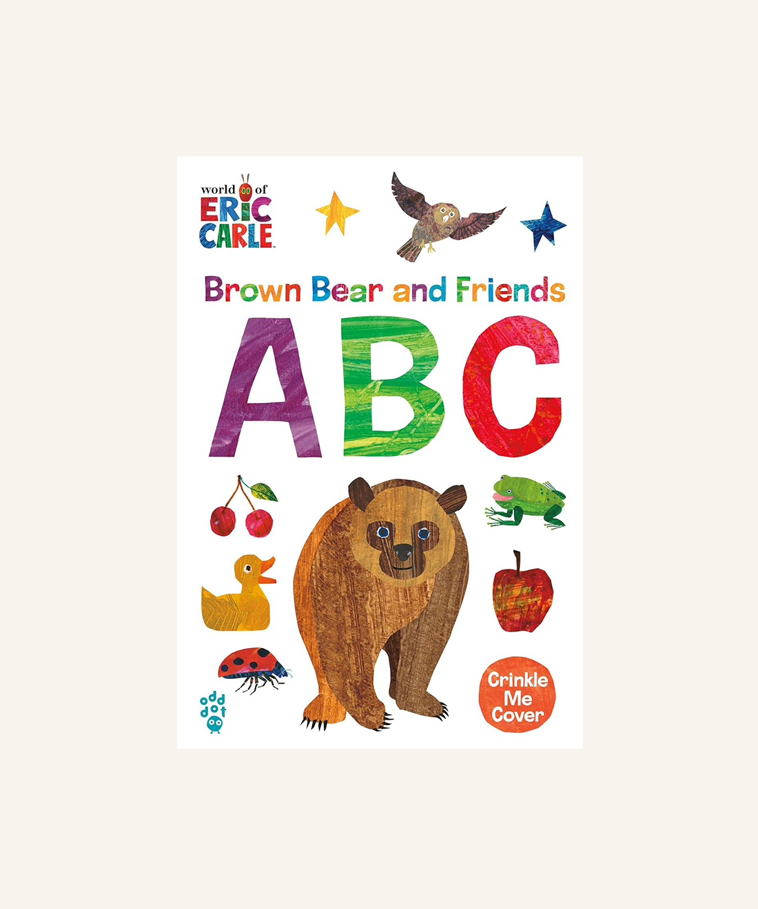 Brown Bear and ABCs