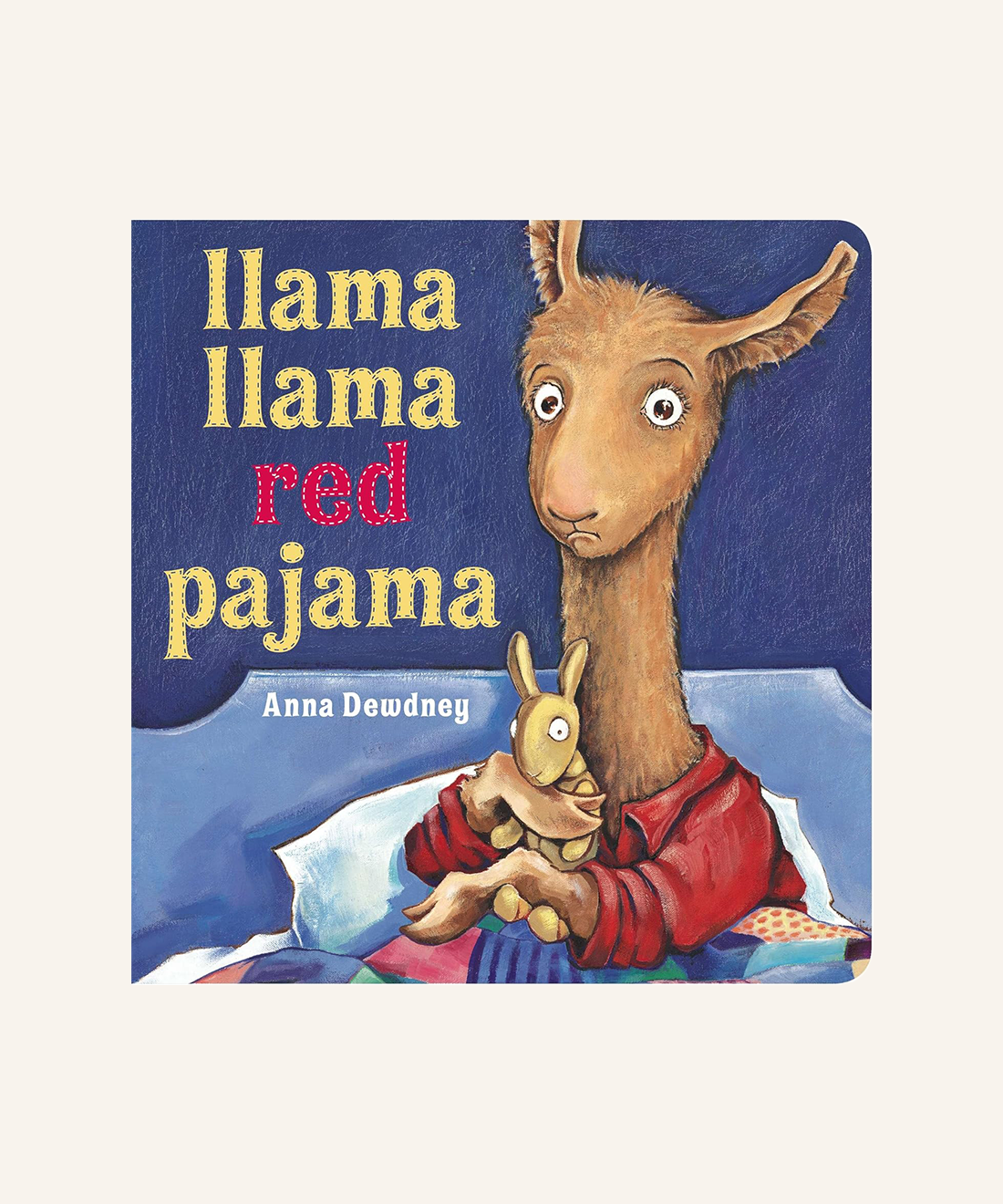 Llama Llama Red Pajama