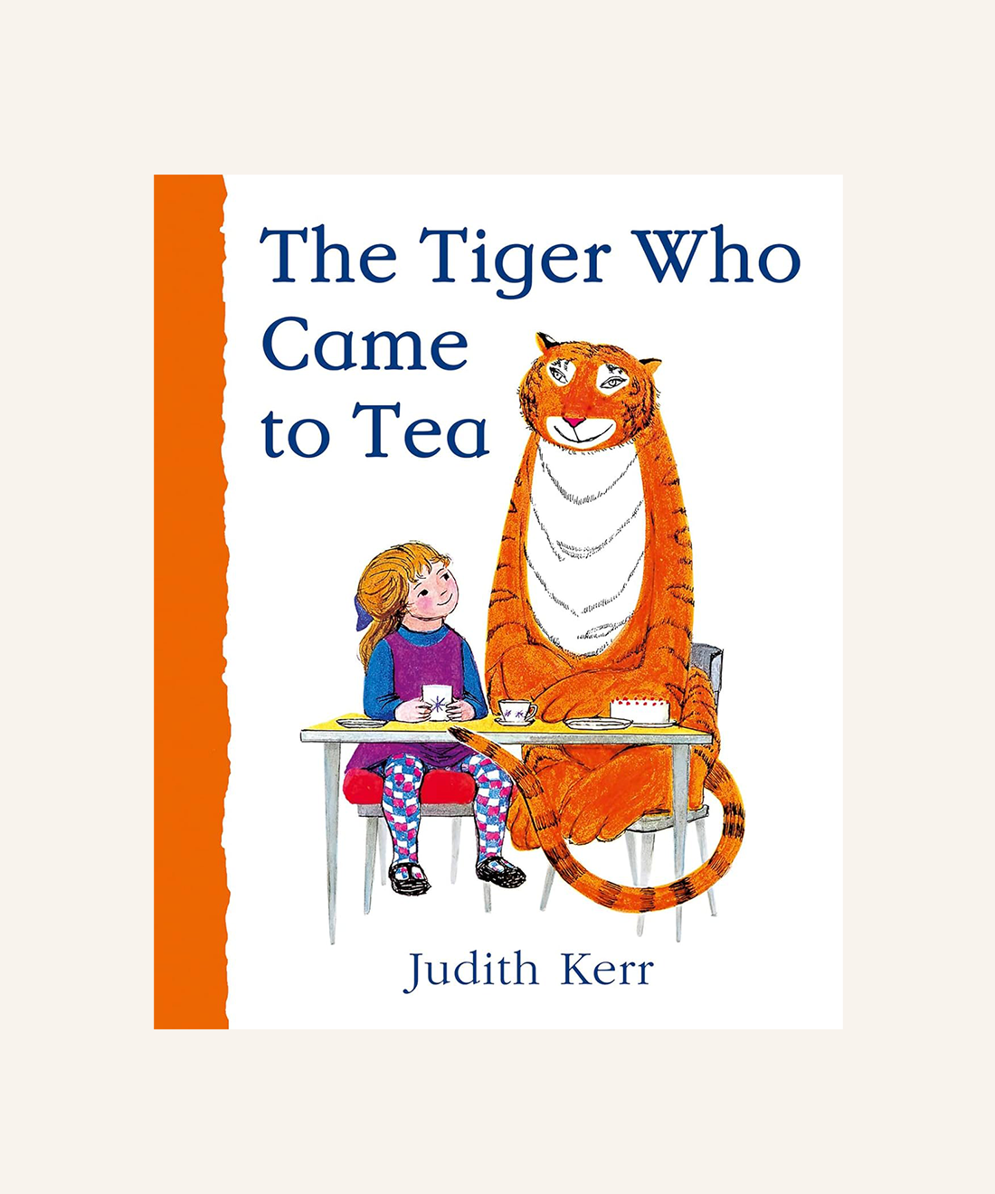 The Tiger Who Came To Tea