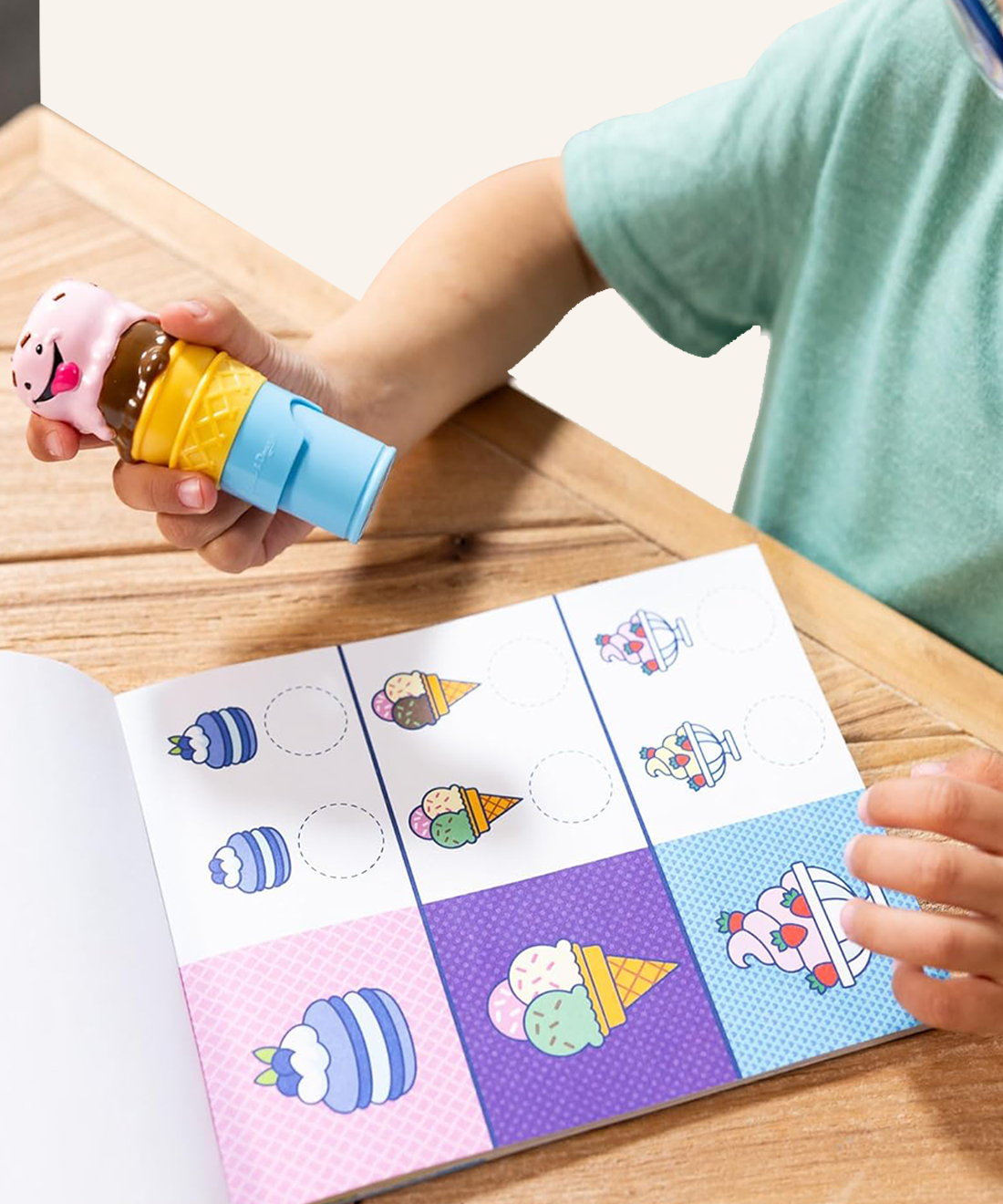 Melissa & Doug Sticker Wow Book