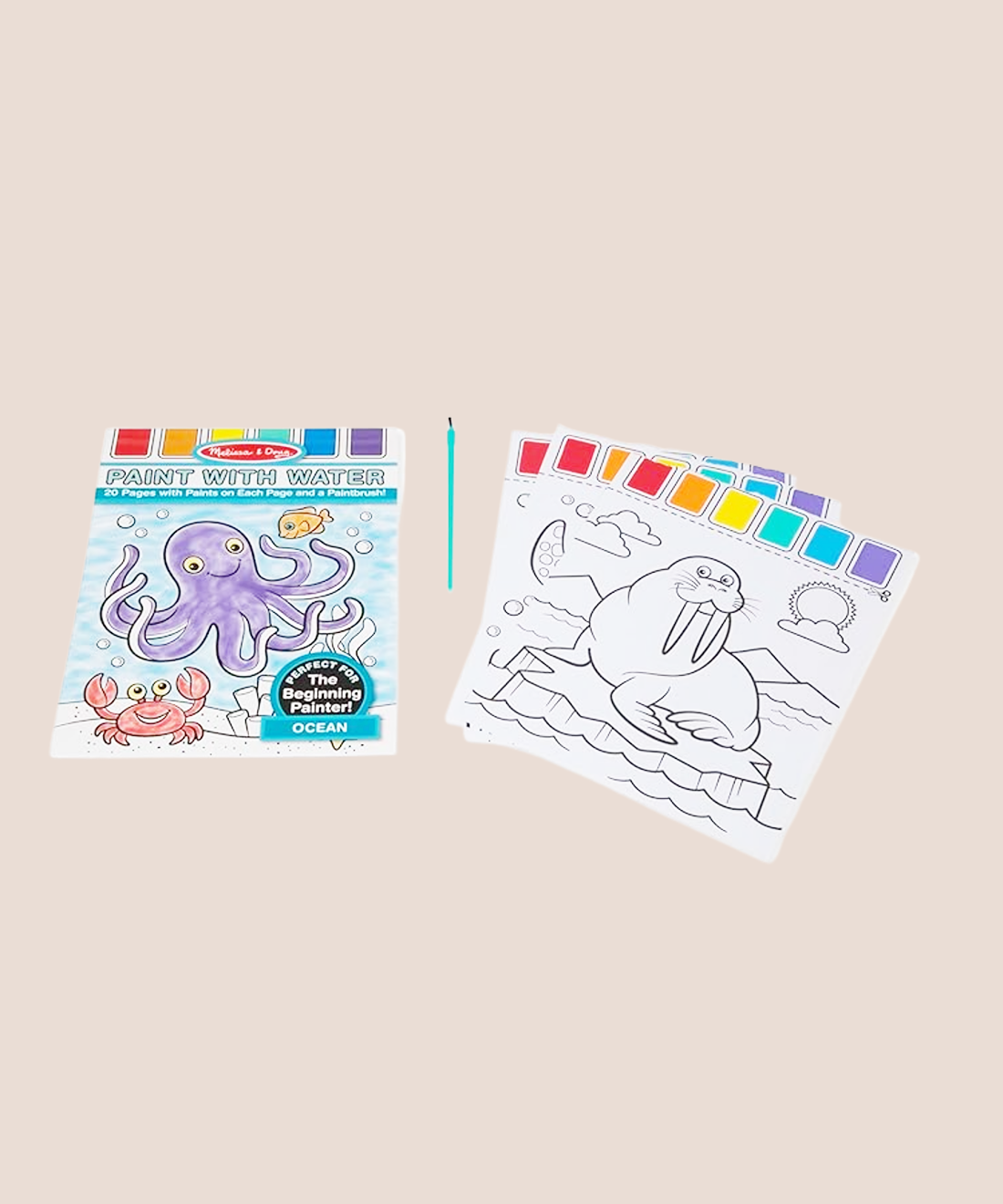 Melissa & Doug Paint With Water