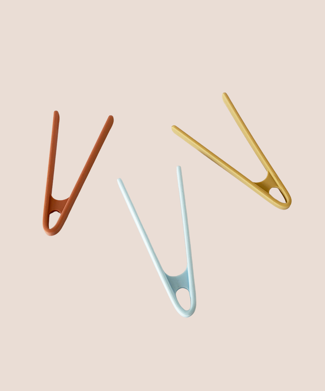 3 Tong Set