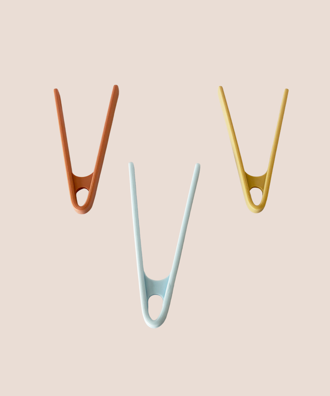 3 Tong Set