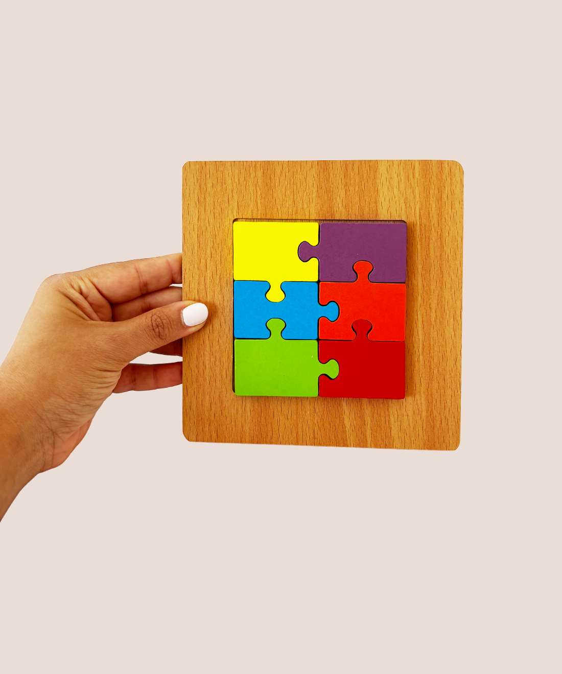 Advanced Geometric Puzzle
