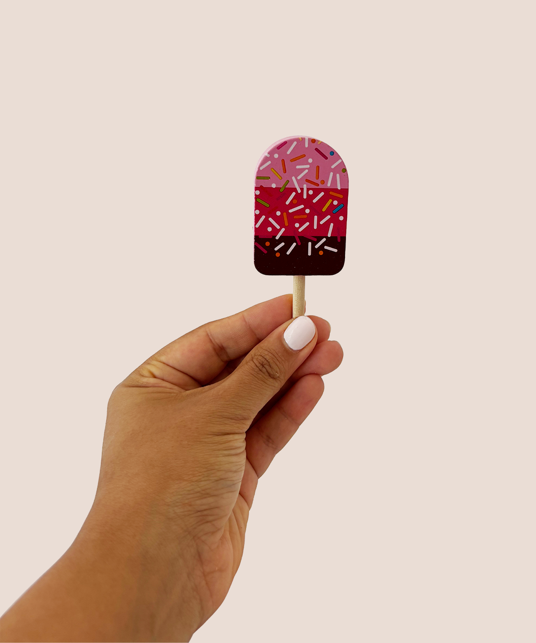 Ice Cream Pattern Matching Set