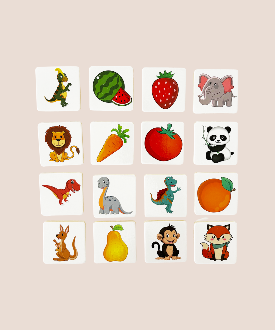 Shadow Matching Activity Set