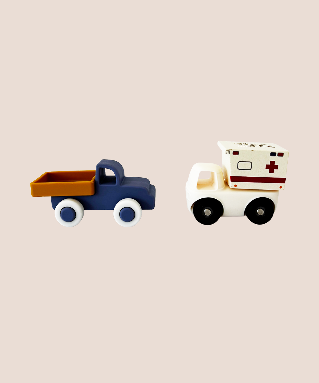 Silicone Cars (2-cars)