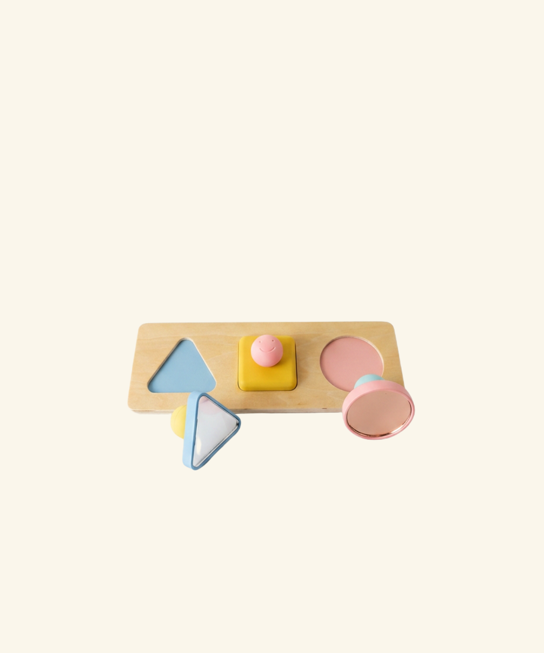 Tiny Tot's First Knob Grip Puzzle