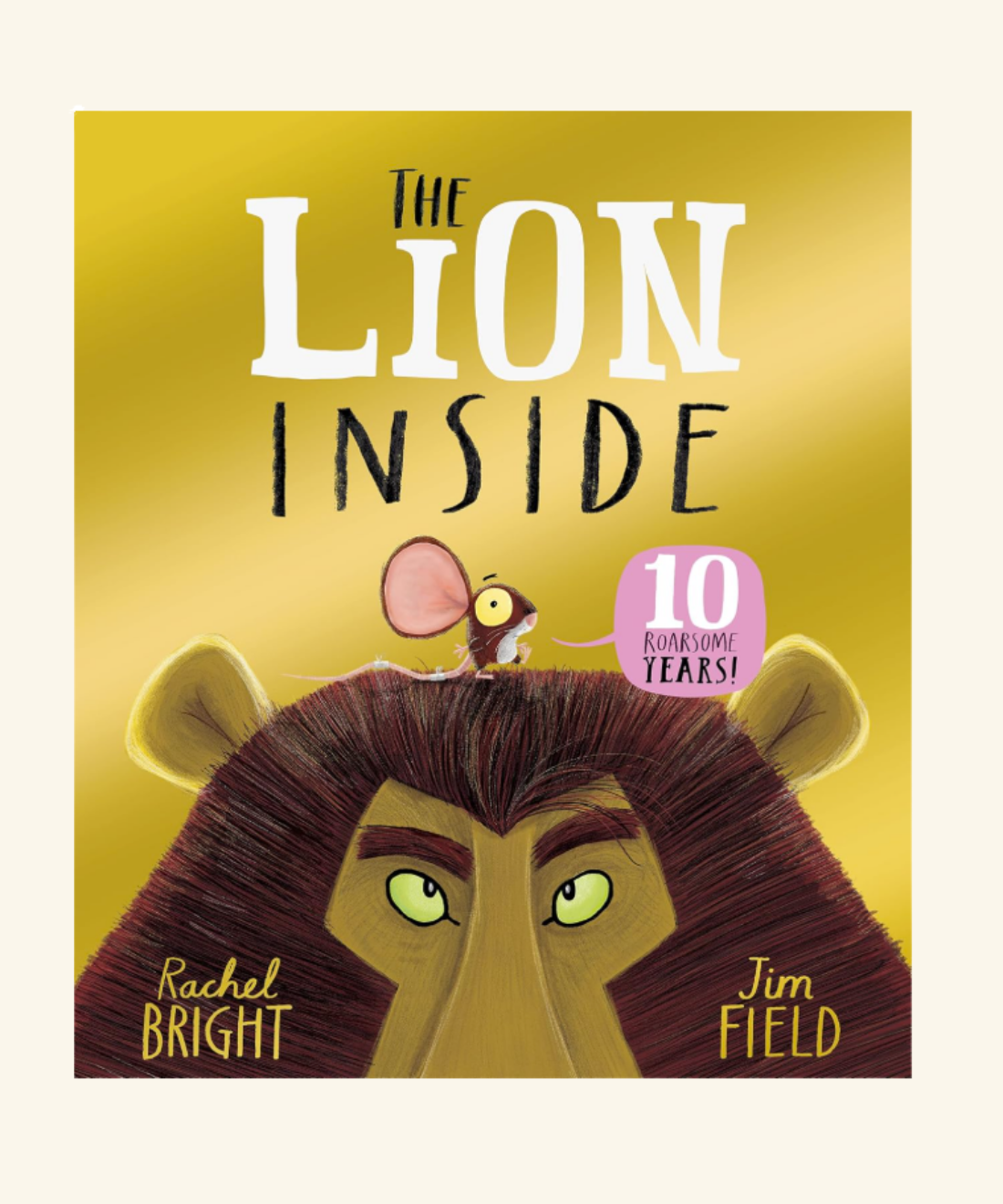 The Lion Inside