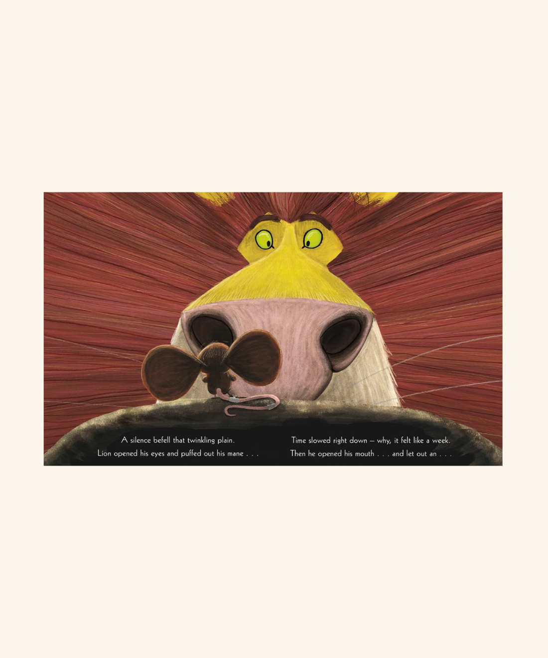 The Lion Inside