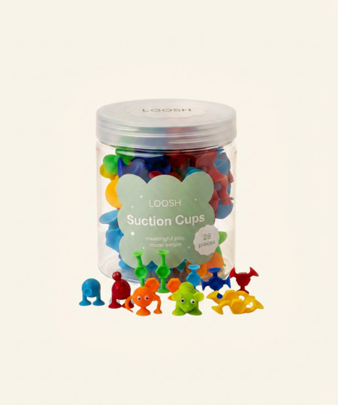 LOOSH Little Builders Exploration Set