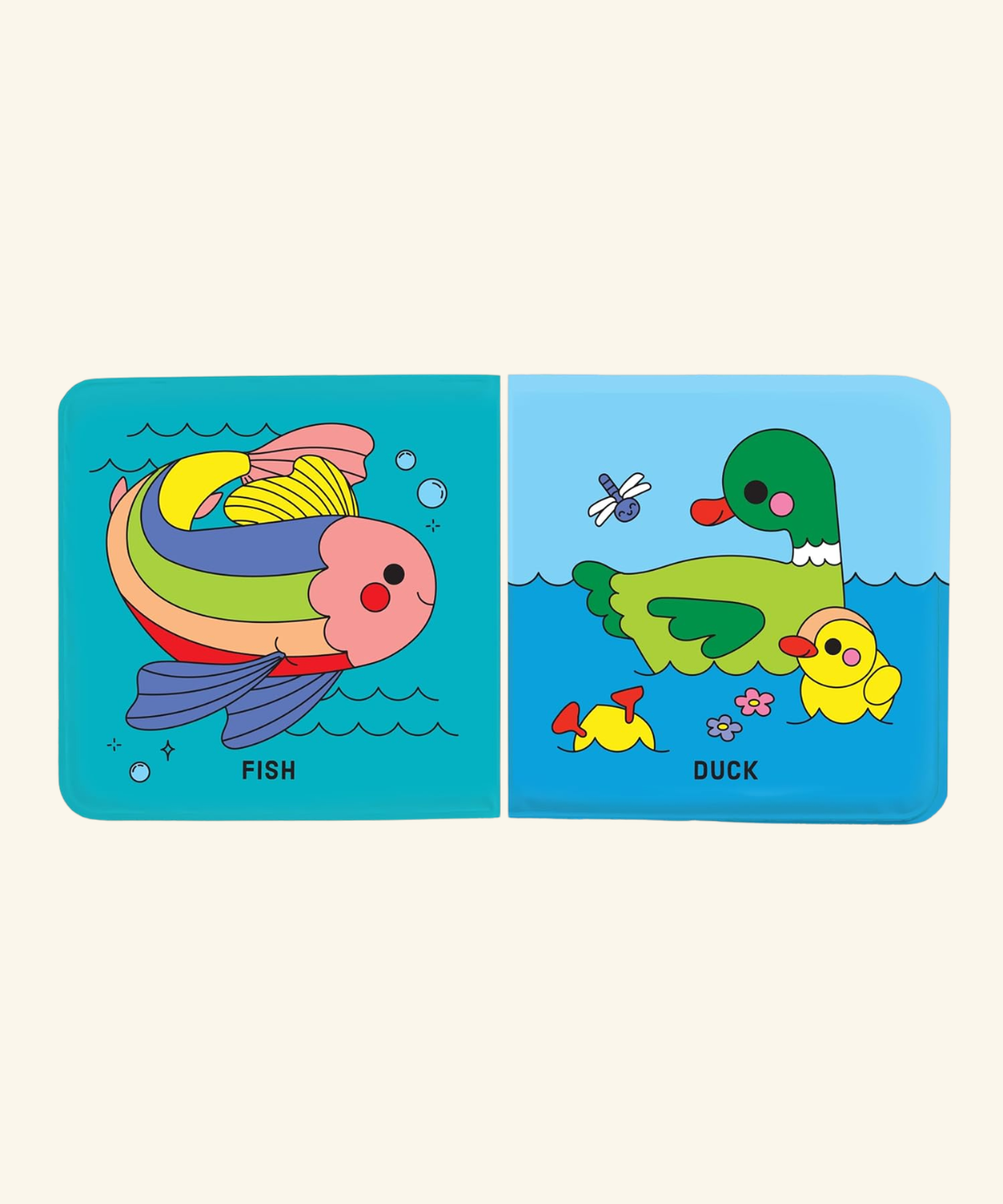 Magic Water Book