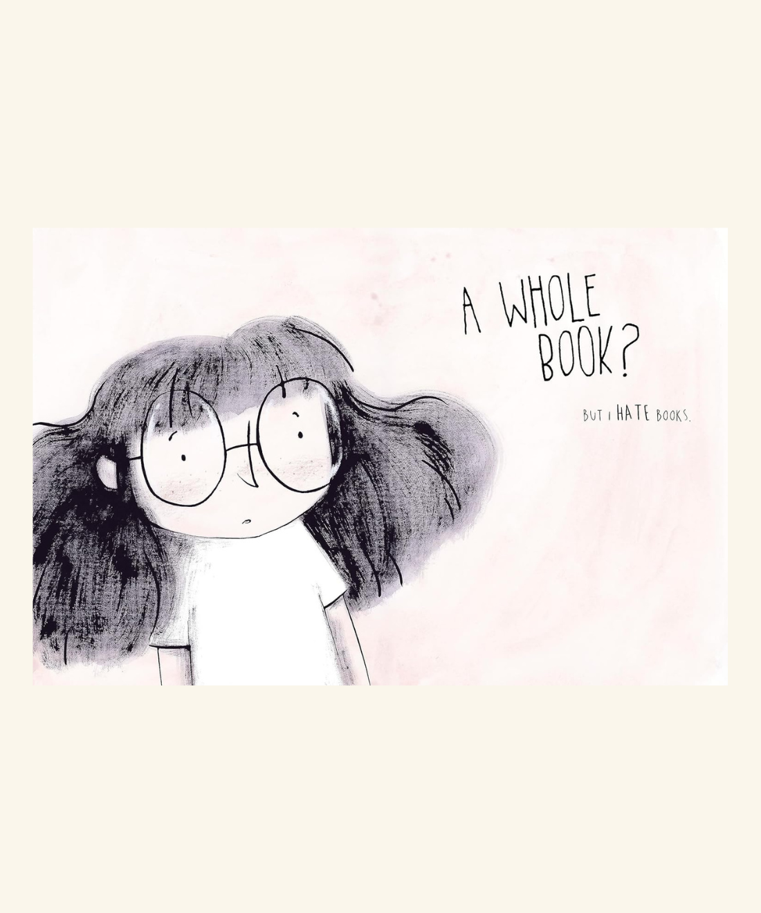 I Love/Hate Books