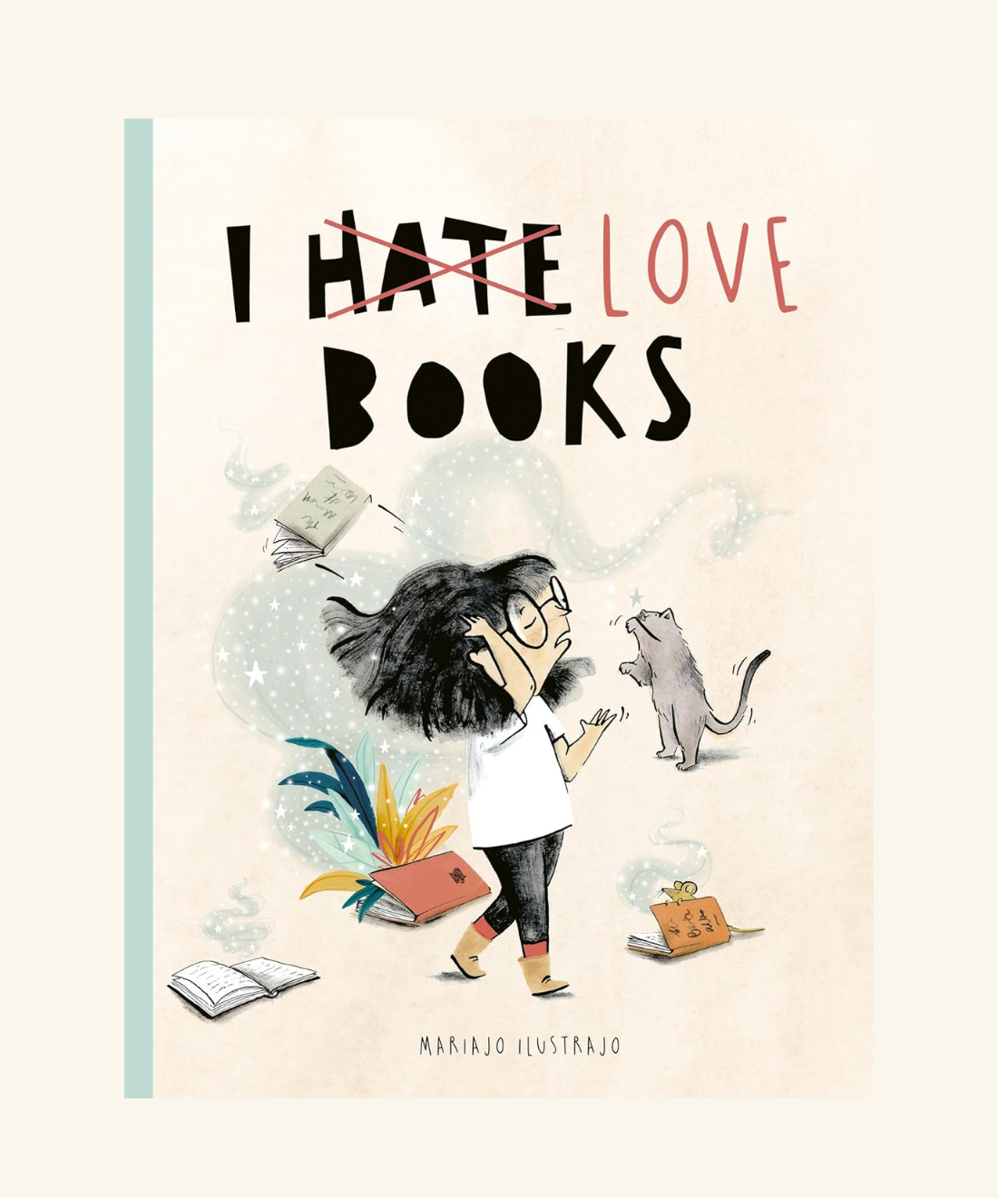 I Love/Hate Books