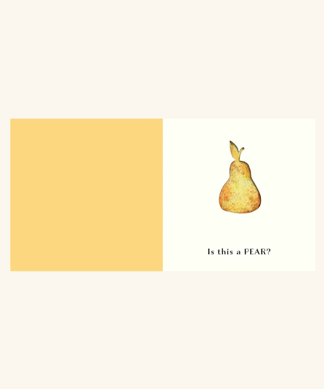 Is This A Plum?