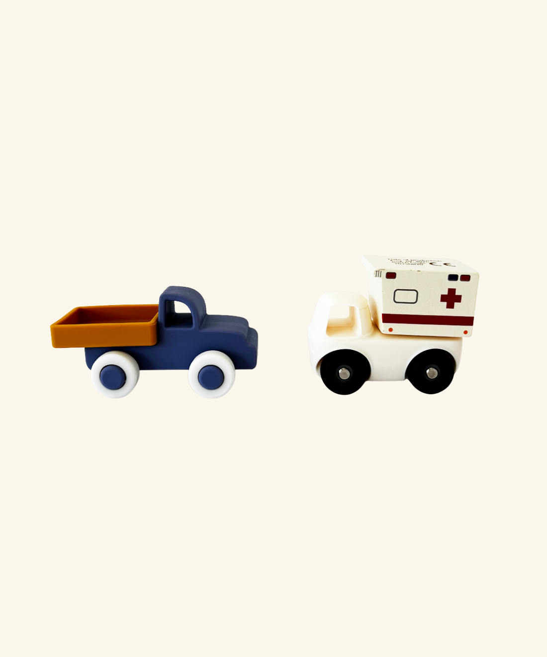 Silicone Cars (2-cars)