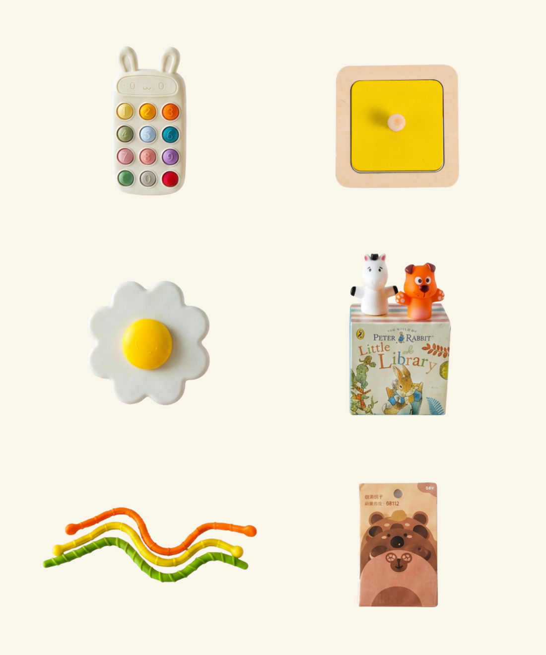 LOOSH Little Wanderer On-the-go Kit (Beginner)