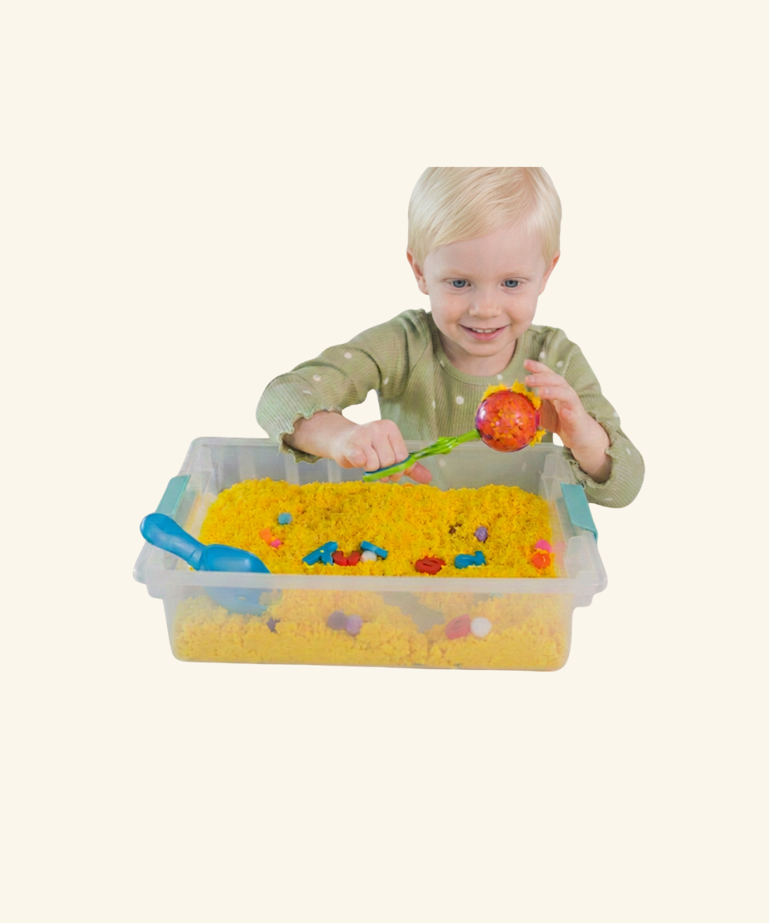 LOOSH Sensory Materials Starter Kit