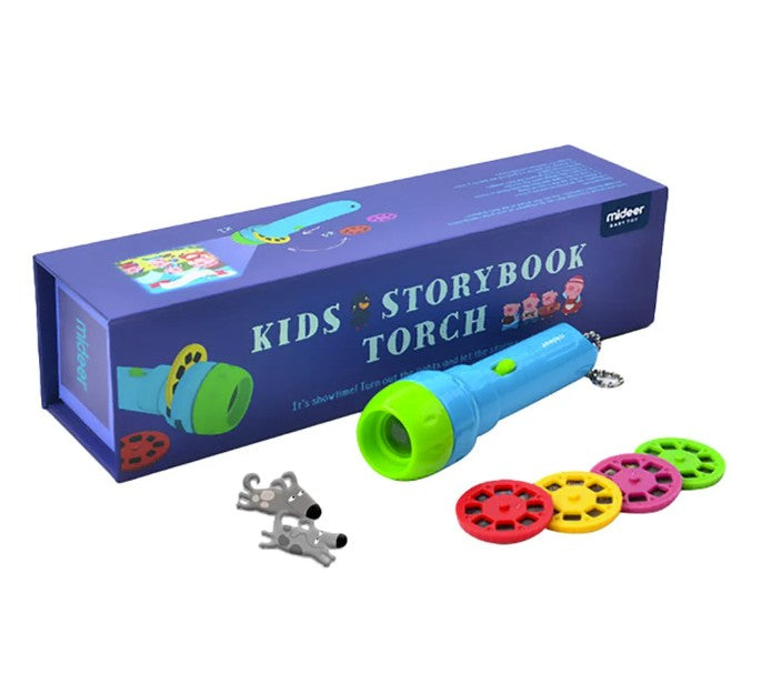 Storytime Projector Torch