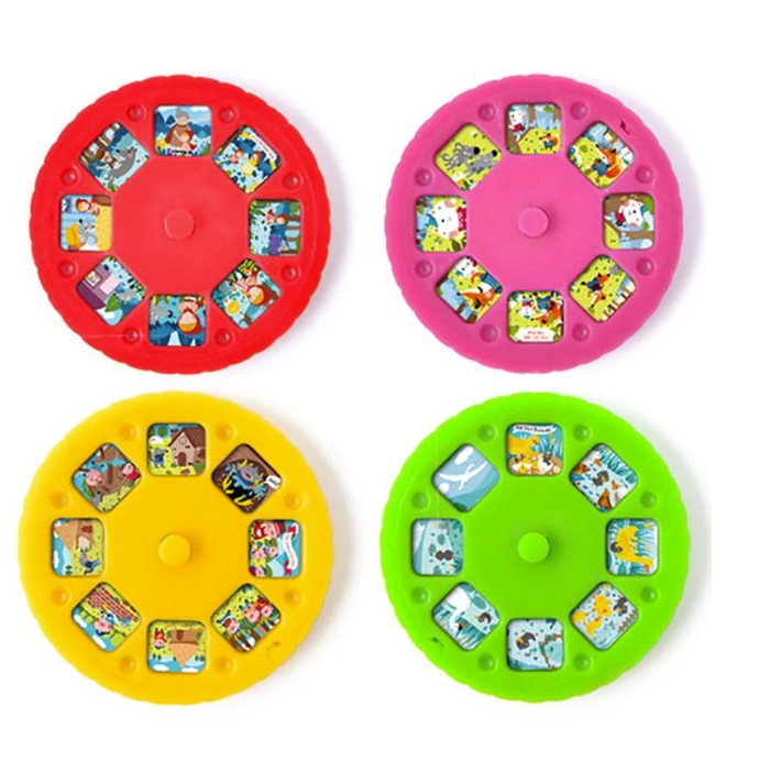 Storytime Projector Torch