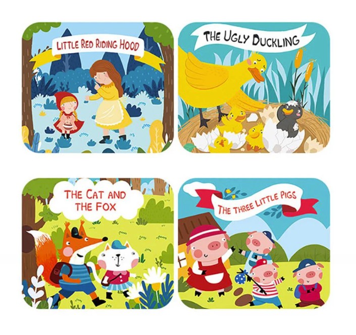 Storytime Projector Torch