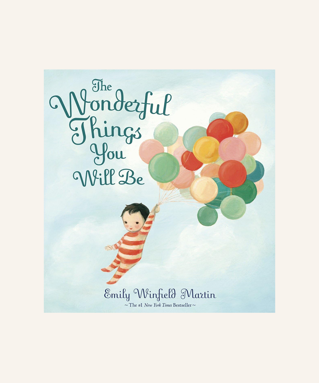 The Wonderful Things You Will Be