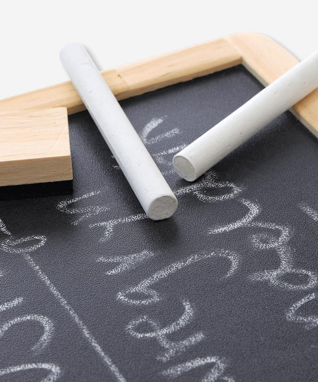 Travel Chalkboard Set