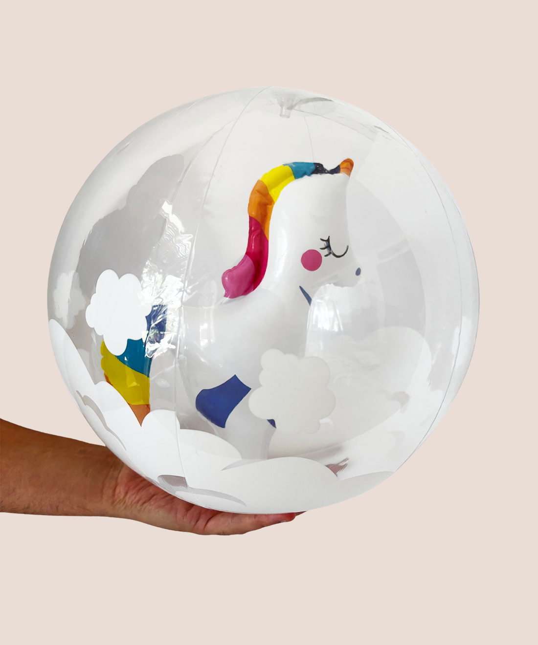 Large Pool Ball