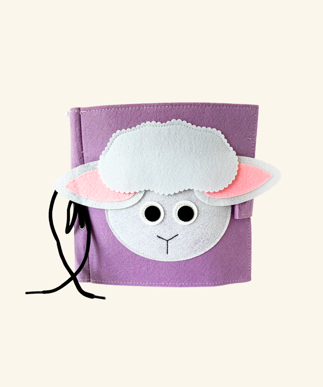Handmade Premium Toddler Busy Books