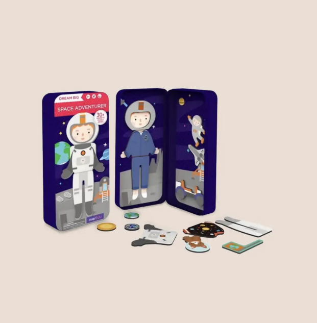 Magnetic Space Box