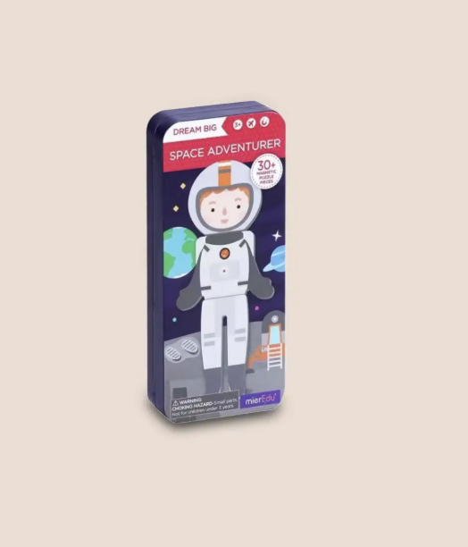 Magnetic Space Box